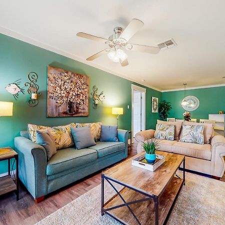 Ferienwohnung The Islander Port Aransas Exterior foto