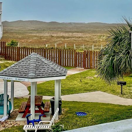 Ferienwohnung The Islander Port Aransas Exterior foto