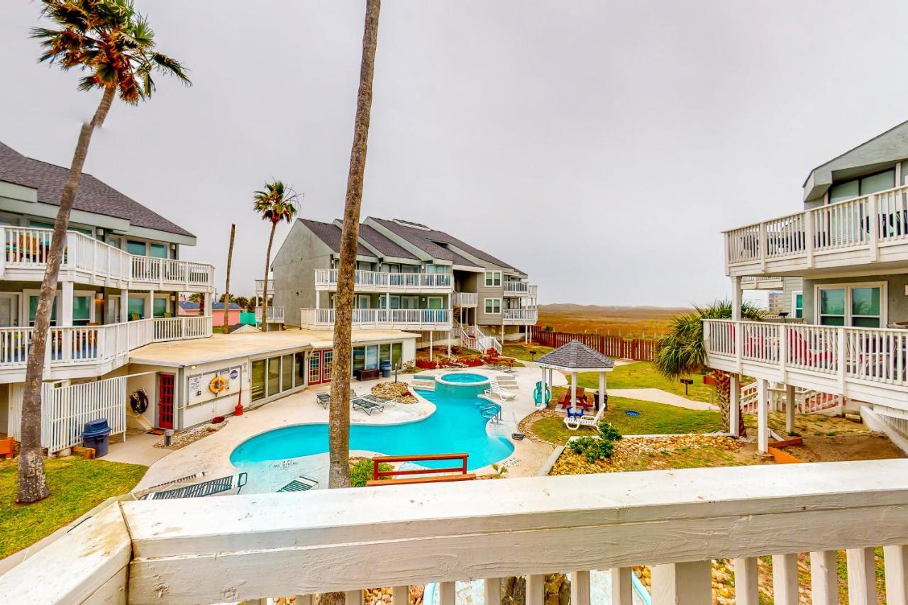 Ferienwohnung The Islander Port Aransas Exterior foto