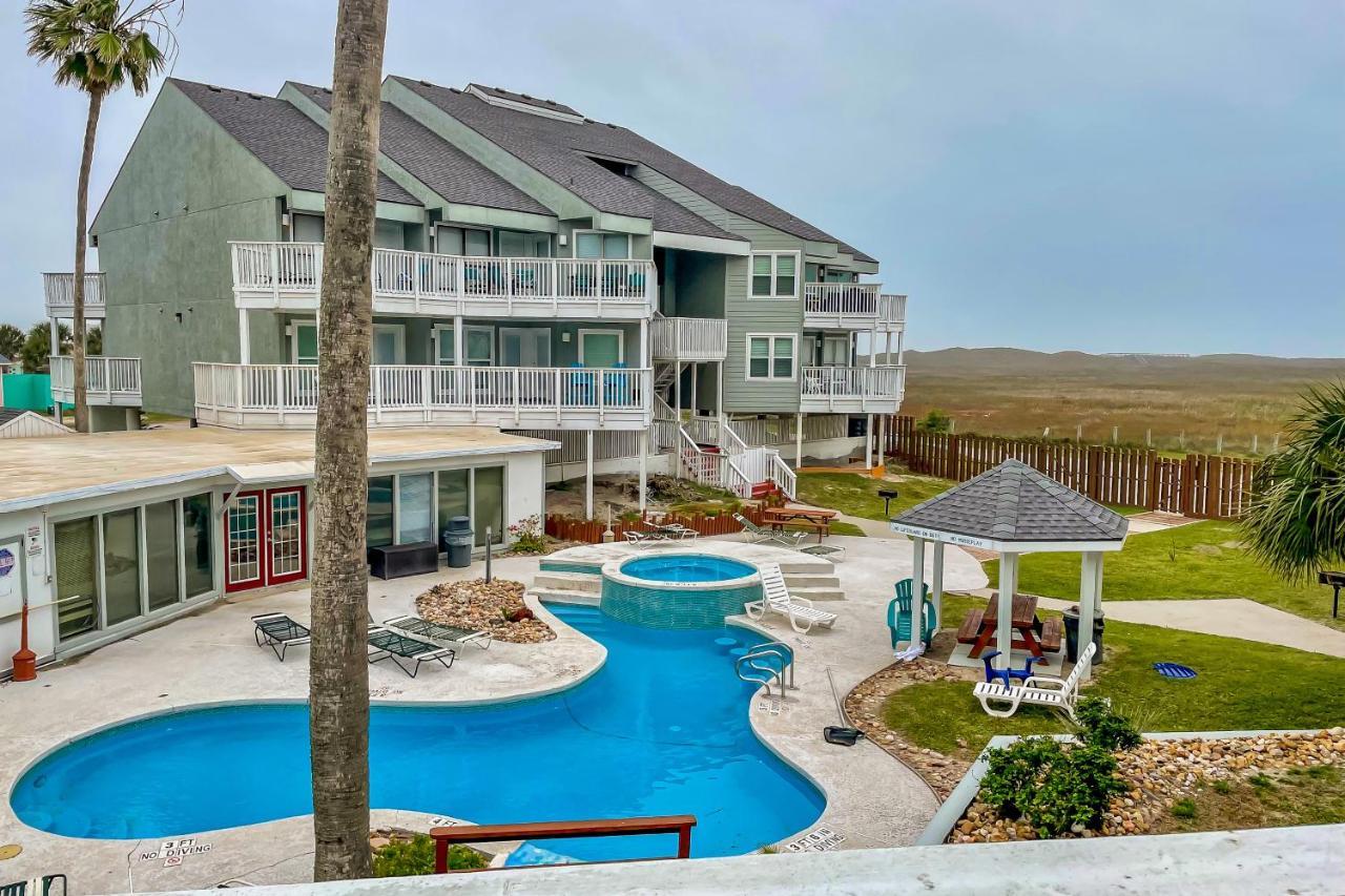 Ferienwohnung The Islander Port Aransas Exterior foto