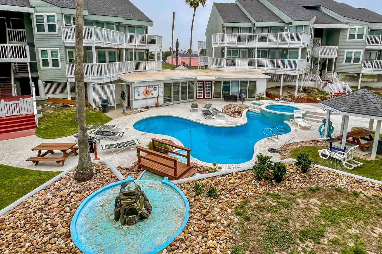 Ferienwohnung The Islander Port Aransas Exterior foto
