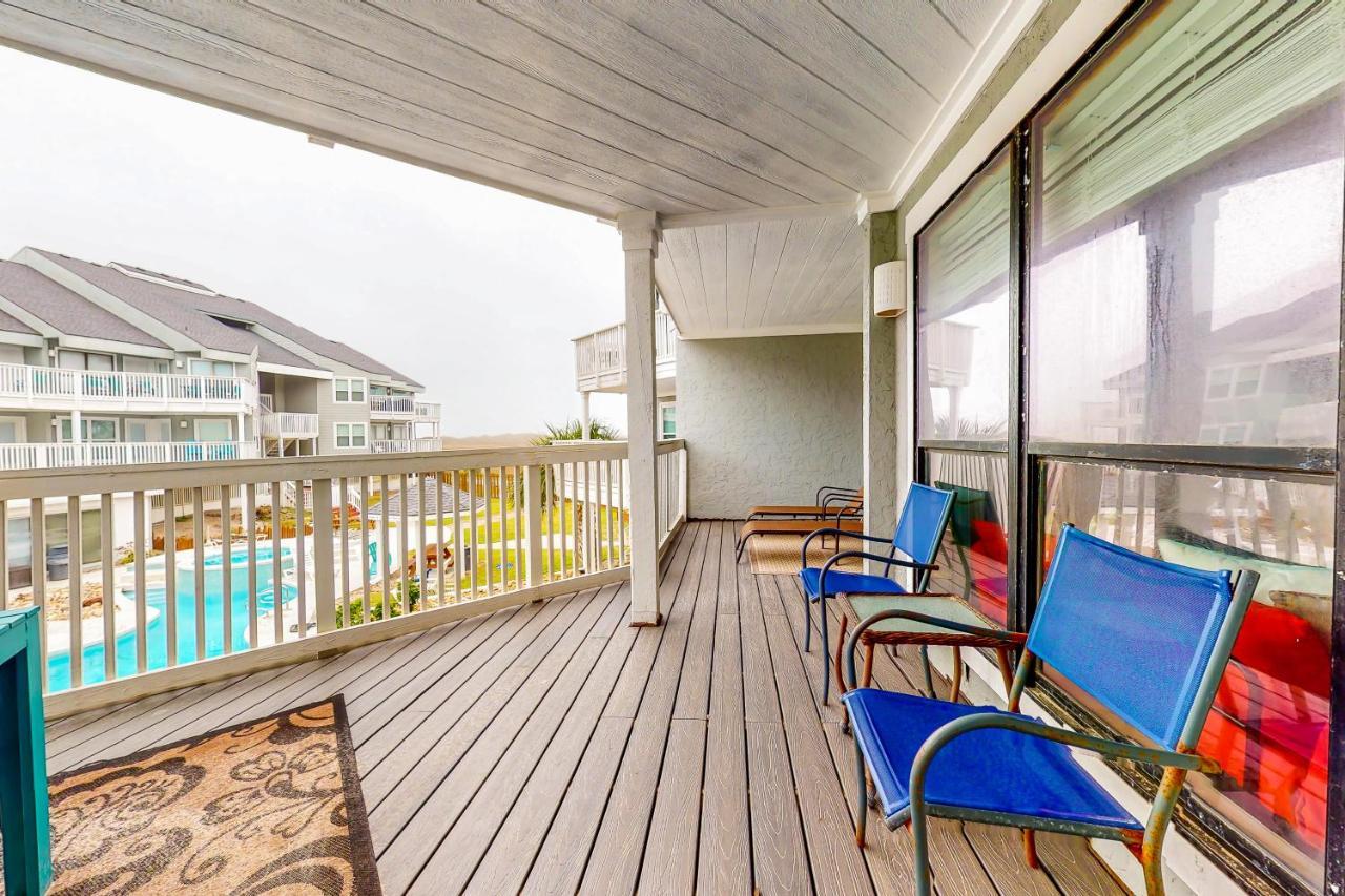Ferienwohnung The Islander Port Aransas Exterior foto